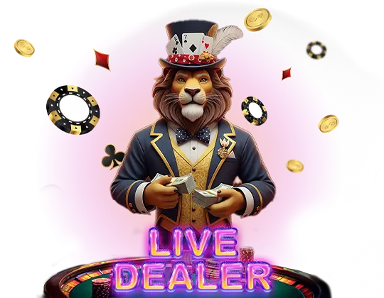 Live Dealer